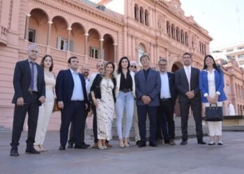 La Libertad Avanza va por la Ley Ómnibus