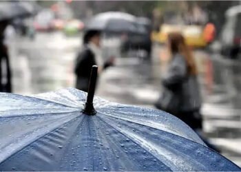 El pronóstico del tiempo: hasta cuándo lloverá en el AMBA