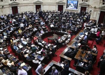 Comenzó el debate por la Ley Bases