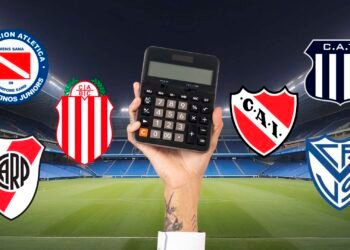 Se define la Zona A de la Copa de la Liga