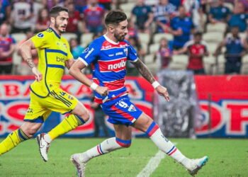 Boca cayó ante Fortaleza en Brasil, con un mix tras la victoria en el superclásico