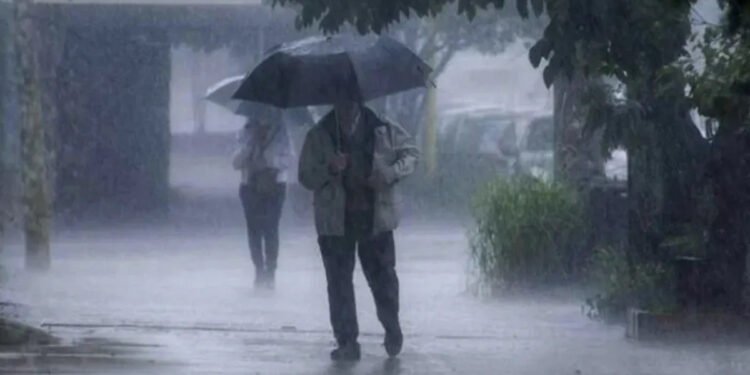 Alerta naranja en varias provincias del país