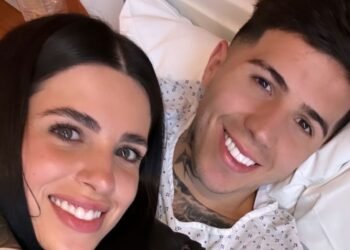 Enzo Fernández fue operado con éxito