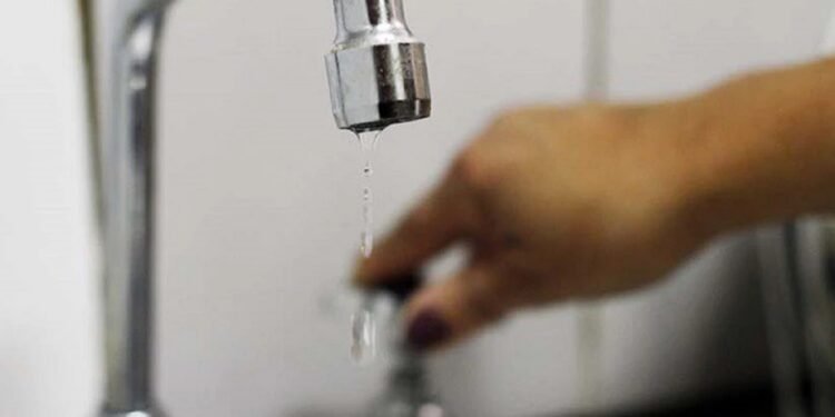 Aumenta el agua en el AMBA