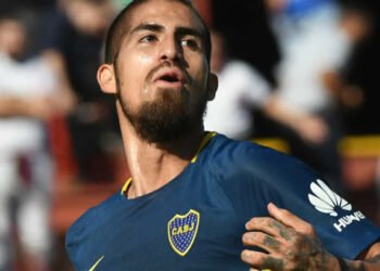 Condenaron al futbolista Junior Benítez a 5 años de prisión por violencia y amenazas con arma de fuego contra la familia de su ex