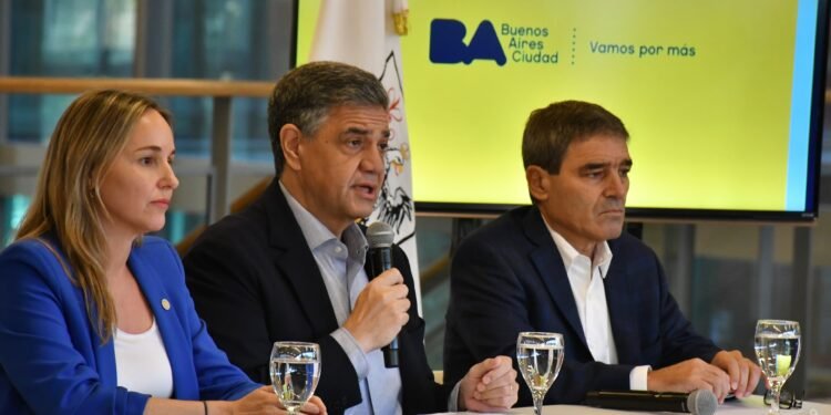 Jorge Macri aseguró que el dengue está desapareciendo