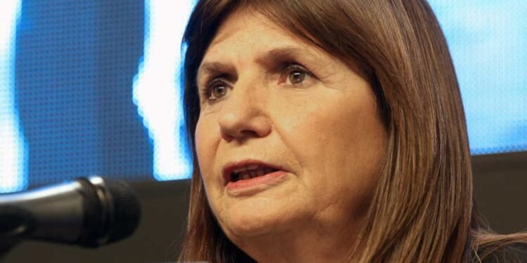 Grave amenaza contra Patricia Bullrich: “Vamos a dejar negra Rosario y Buenos Aires”