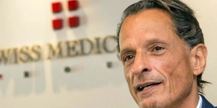 Swiss Medical bajará la cuota de mayo a sus afiliados