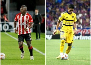 Estudiantes y Boca, por un lugar en la final ante Vélez