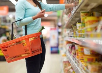 La inflación porteña de abril fue del 9,8%