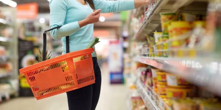 La inflación porteña de abril fue del 9,8%