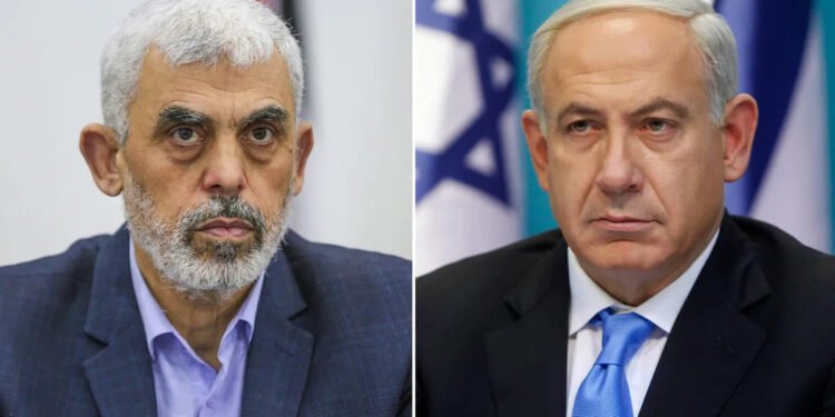 La Corte Penal Internacional emitió una orden de arresto contra los jefes de Hamas y el premier israelí Benjamin Netanyahu