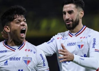 Boca se durmió en la última y Fortaleza lo amargó en la Copa Sudamericana