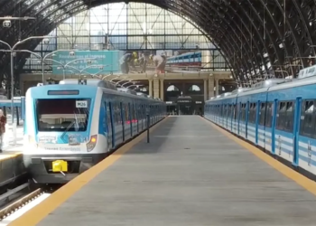 ¿Demoras y cancelaciones?: qué pasará con la frecuencia de trenes por la medida de fuerza de La Fraternidad