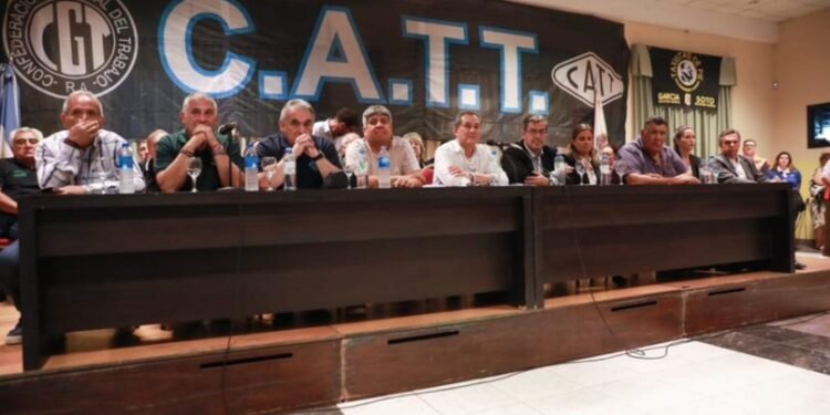 Este lunes no habrá paro de transportes: la CATT anunció la presencia de asambleas