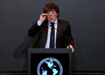 Milei negó el atraso cambiario