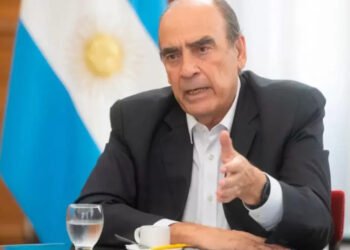 Ley Bases: “Creo que hemos llegado a un consenso”, aseguró Guillermo Francos luego de reunirse con los bloques opositores