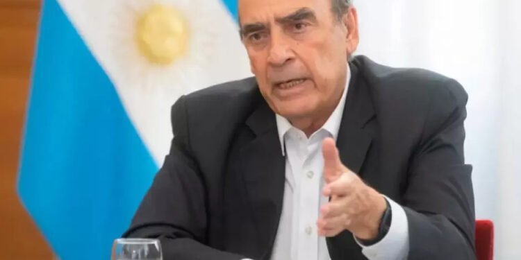 Ley Bases: “Creo que hemos llegado a un consenso”, aseguró Guillermo Francos luego de reunirse con los bloques opositores