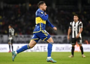 De la mano de Equi y Merentiel, Boca dio vuelta la historia con Central Córdoba