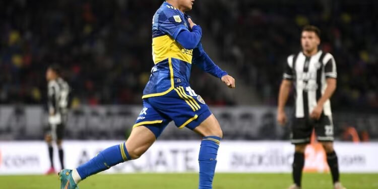 De la mano de Equi y Merentiel, Boca dio vuelta la historia con Central Córdoba
