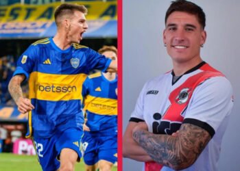 Boca vs. Nacional Potosí, por la Copa Sudamericana