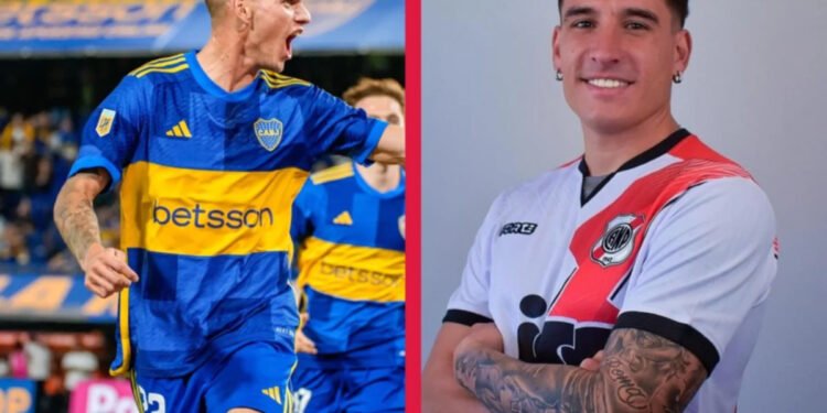 Boca vs. Nacional Potosí, por la Copa Sudamericana