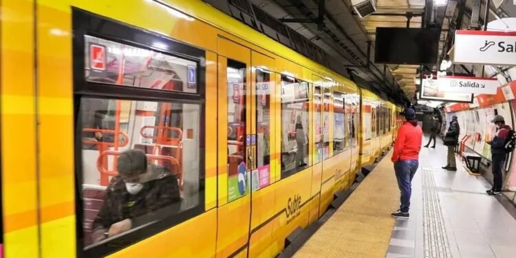 Aumenta el subte a partir del viernes 17 de mayo
