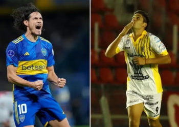 Boca ante Almirante Brown, por Copa Argentina