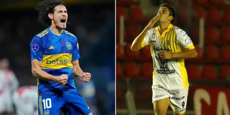 Boca ante Almirante Brown, por Copa Argentina