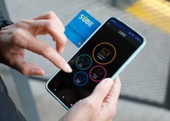Se cayó la app SUBE: qué pasó y cuándo volverá a funcionar