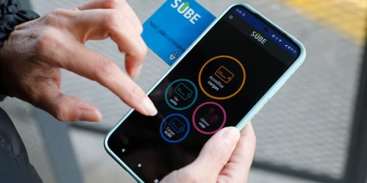 Se cayó la app SUBE: qué pasó y cuándo volverá a funcionar