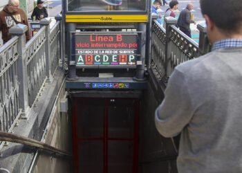 Paro de subtes hoy: a qué hora empieza y cómo será el cronograma de las líneas afectadas