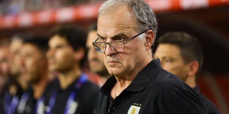 Bielsa, del “no vi el partido de la Selección Argentina” a su chapa de candidato