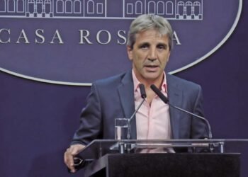 El Gobierno envió al Congreso un adelanto del Presupuesto 2025