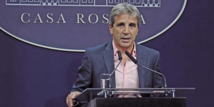 El Gobierno envió al Congreso un adelanto del Presupuesto 2025