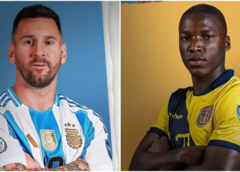 Argentina comienza el camino a la final de la Copa América ante Ecuador