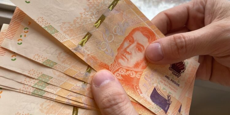 Según una encuesta, el 57% de los argentinos recurre a sus ahorros para afrontar los gastos mensuales