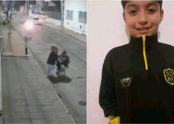 Mataron a un chico de 10 años en Wilde en un tiroteo entre motochorros y un policía