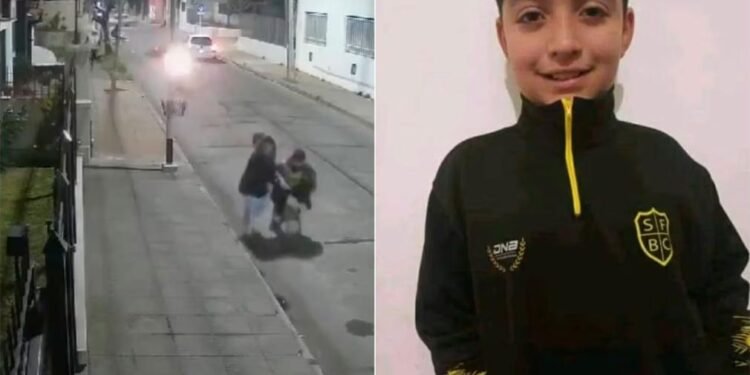 Mataron a un chico de 10 años en Wilde en un tiroteo entre motochorros y un policía