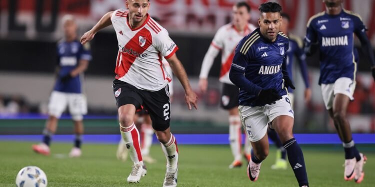 River empató con Millonarios en su primer amistoso de pretemporada