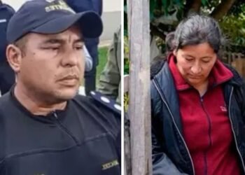 Caso Loan: Laudelina acusó al comisario Maciel de sacarles fotos a alumnos de la escuela