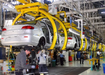 La industria sigue en caída: según la UIA, en mayo la actividad tuvo un retroceso de 14,3%