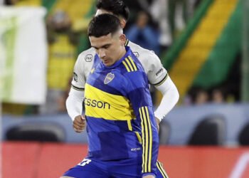 Defensa y Justicia y Boca empataron en un partidazo por la Liga Profesional