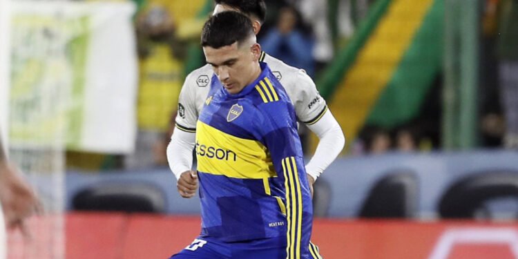 Defensa y Justicia y Boca empataron en un partidazo por la Liga Profesional