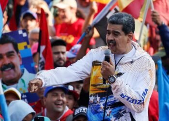 El Consejo Electoral chavista informó que Maduro ganó y la oposición denunció fraude