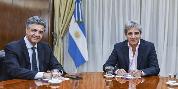 Escala el conflicto por la coparticipación: Ciudad y Nación no se ponen de acuerdo en la forma de pago