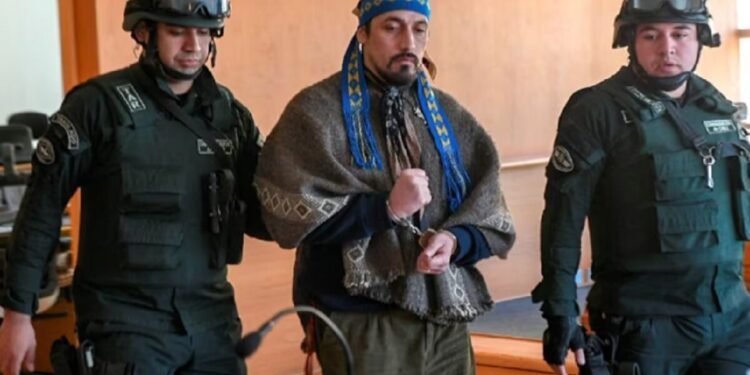 El gobierno de Chile ordenó la expulsión de Facundo Jones Huala y debe volver a Argentina