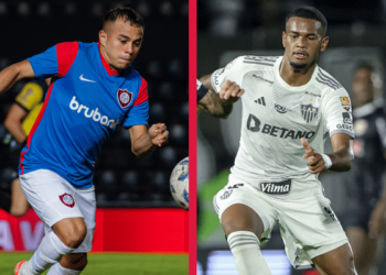 San Lorenzo ante Atlético Mineiro, por Copa Libertadores