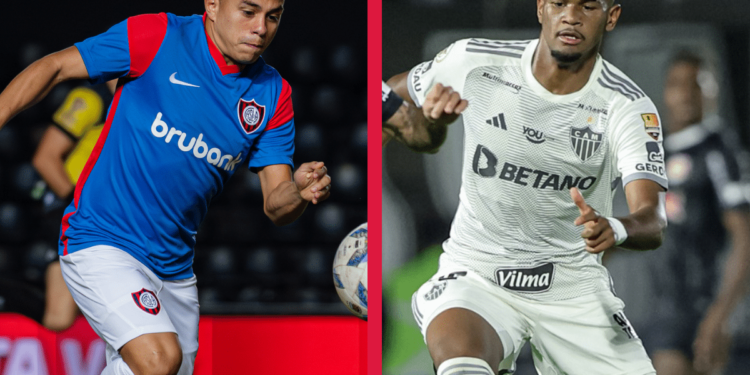 San Lorenzo ante Atlético Mineiro, por Copa Libertadores