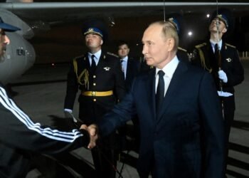 Tras el canje de prisioneros, Putin recibió a dos espías rusos que se hacían pasar por argentinos